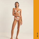 BIKINI RHYTHM CULOTTE SIERRA FLORAL FEMME - DM2 SHOP
