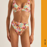 BIKINI RHYTHM CULOTTE SIERRA FLORAL FEMME - DM2 SHOP