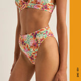 BIKINI RHYTHM CULOTTE SIERRA FLORAL FEMME - DM2 SHOP