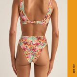 BIKINI RHYTHM CULOTTE SIERRA FLORAL FEMME - DM2 SHOP
