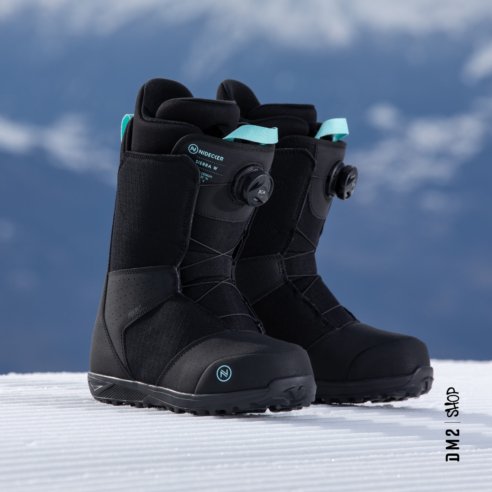 sierra-botte-de-snow-femme-noir-nidecker-dm2-h25
