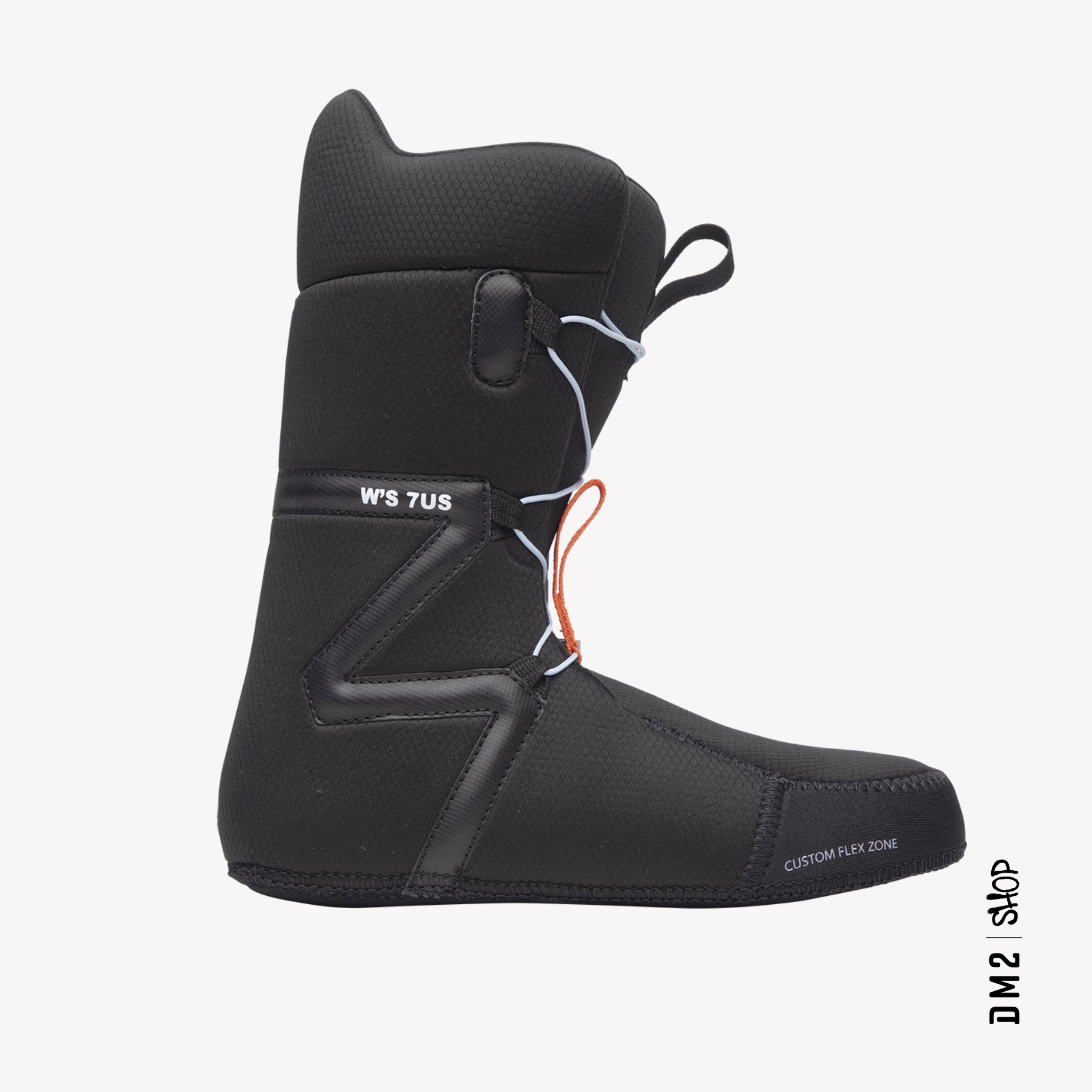 SIERRA - BOTTE DE SNOW FEMME - NOIR