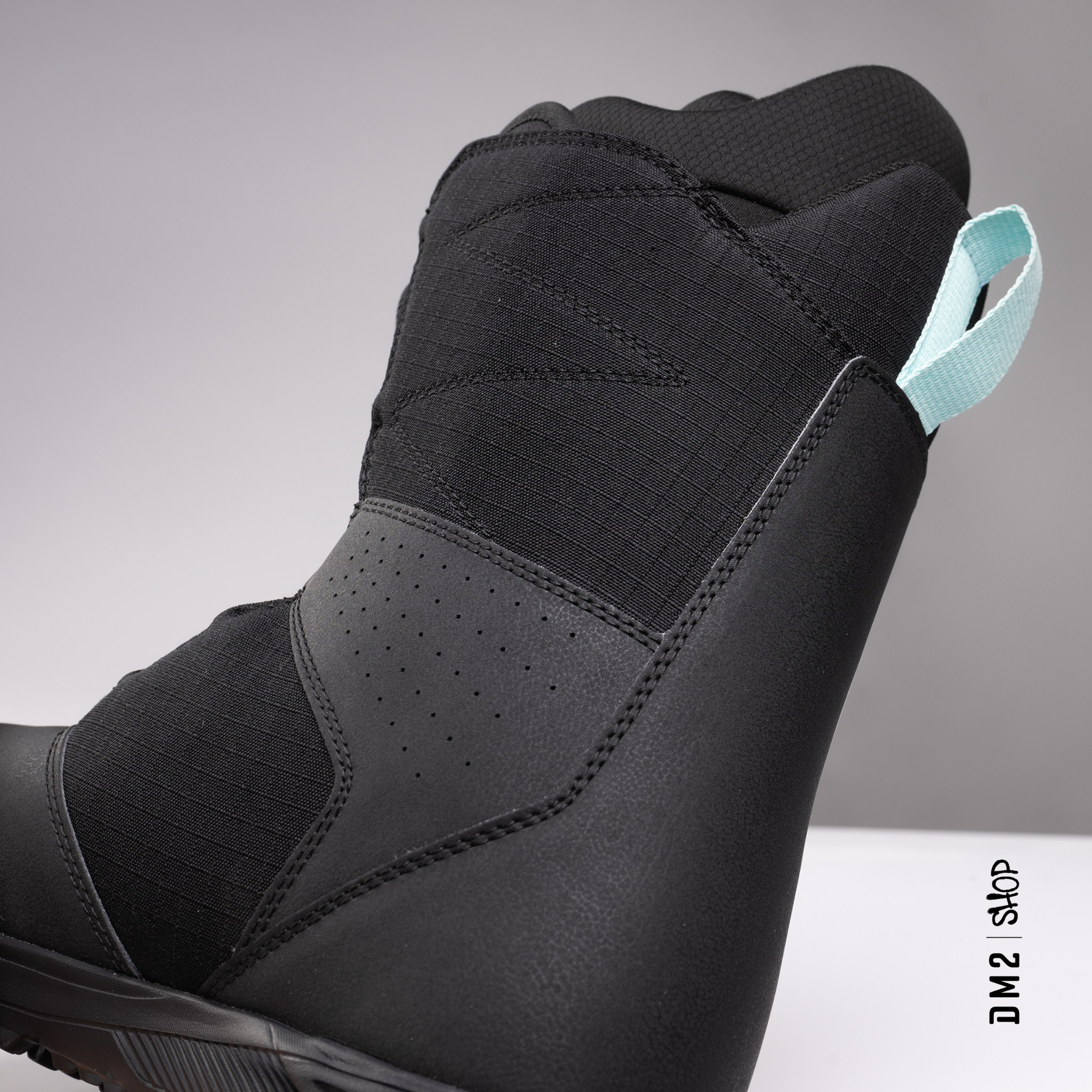 SIERRA - BOTTE DE SNOW FEMME - NOIR