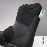 SIERRA - BOTTE DE SNOW FEMME - NOIR