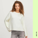 TRICOT FEMME SIGGA IVOIRE, JJXX - DM2 SHOP