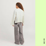 TRICOT FEMME SIGGA IVOIRE, JJXX - DM2 SHOP