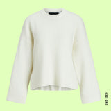 TRICOT FEMME SIGGA IVOIRE, JJXX - DM2 SHOP