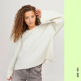 TRICOT FEMME SIGGA IVOIRE, JJXX - DM2 SHOP