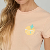 SALTY CREW - T-SHIRT FEMME - SIMPLICITY