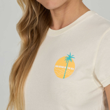 SALTY CREW - T-SHIRT FEMME - SIMPLICITY