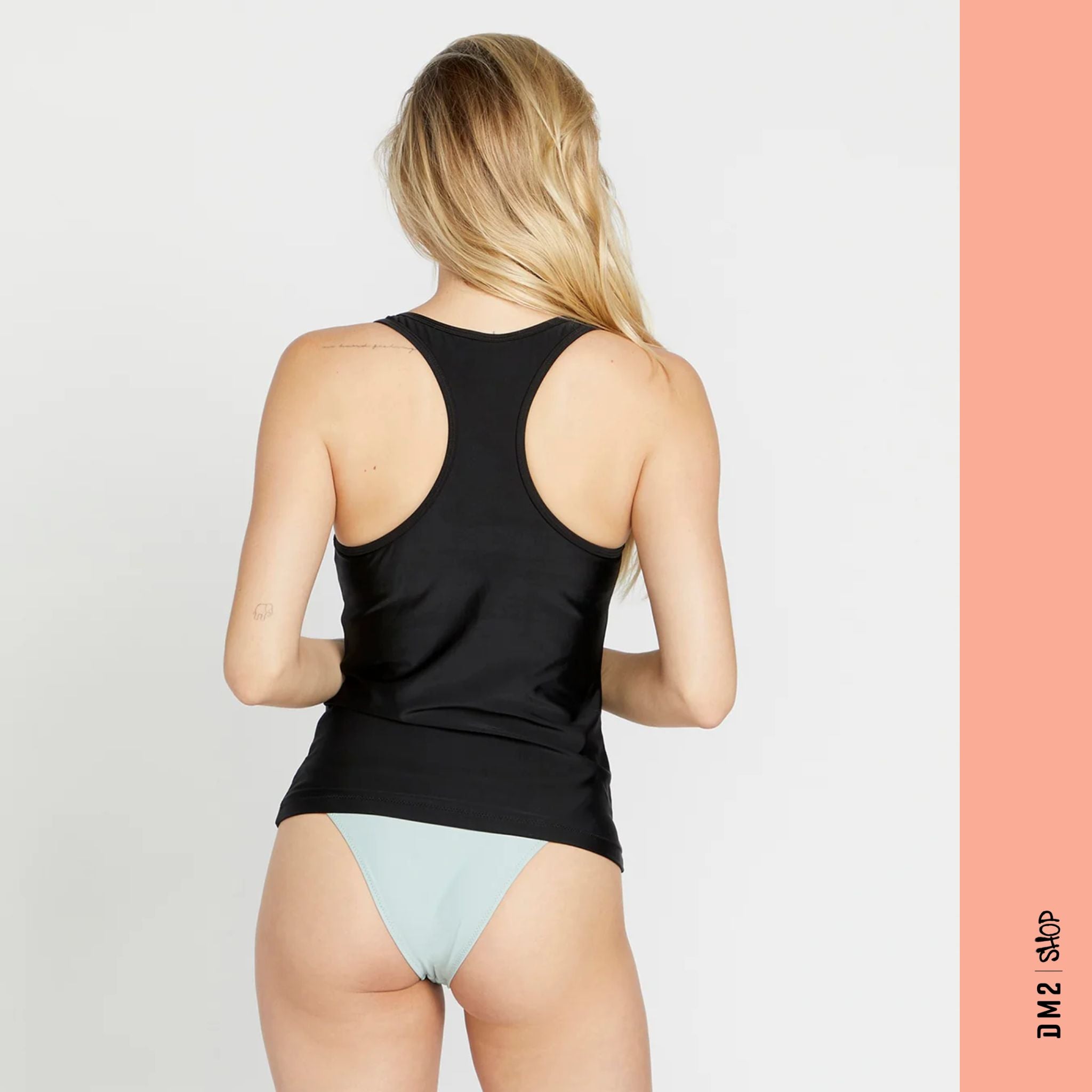 TANKINI CORE SIMPLY NOIR VOLCOM - DM2 SHOP