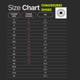 CHAUSSURES UNISEXE CTAS HIGH TOP NOIR, CONVERSE - DM2 SHOP