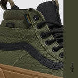 BOTTILLONS MTE SK8 - HI VERT, VANS - DM2 SHOP