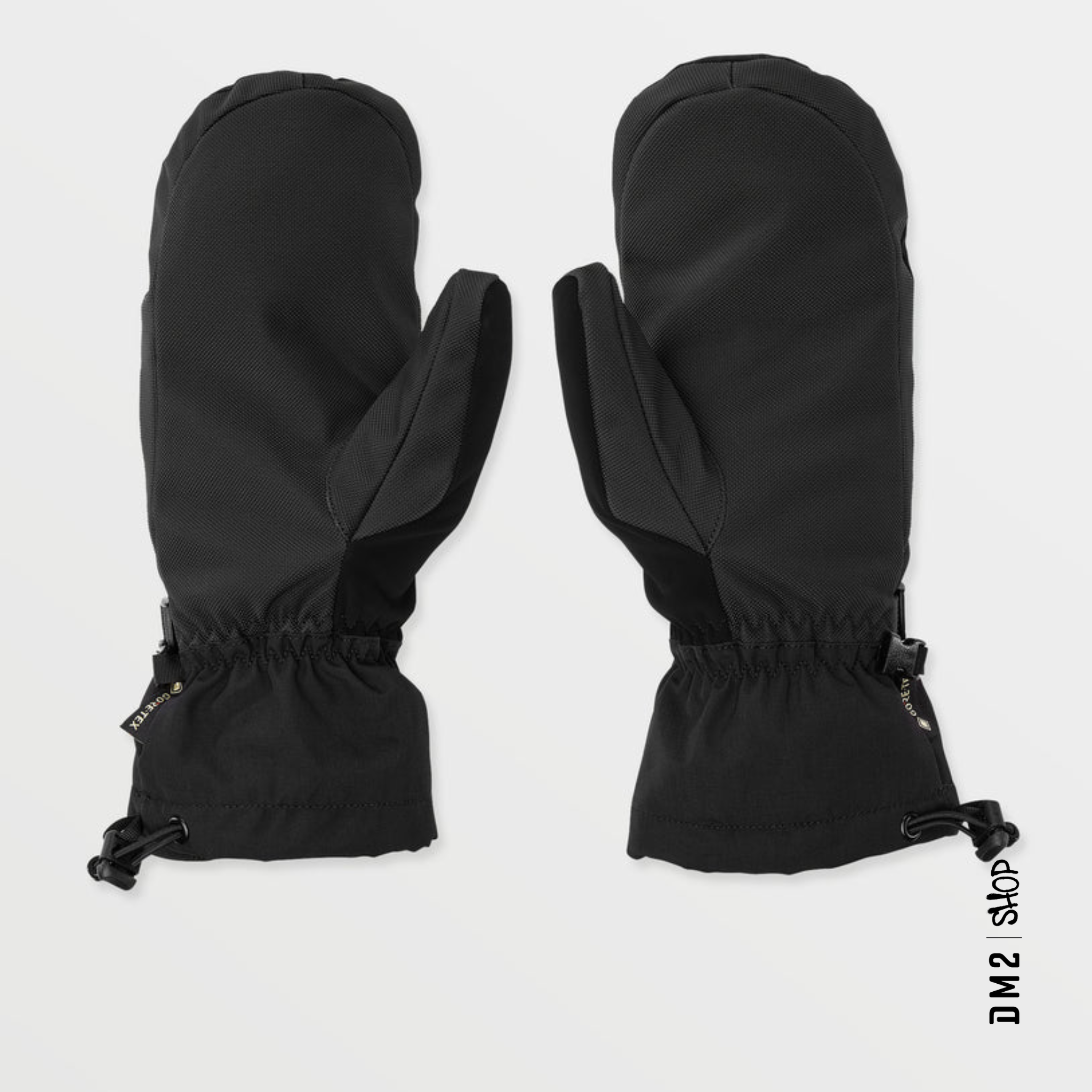 MITAINES SNOW FEMME - SKYE GORE-TEX MITT - NOIR