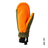 SLUSH PIPE MITTS - MITAINES SNOW OLIVE