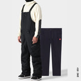 SALOPETTE SNOW 686 SMARTY 3 IN 1 NOIR - DM2 SHOP