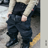 PANTALON SNOW 686 3 DANS 1 SMARTY NOIR - DM2 SHOP