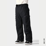 PANTALON SNOW 686 3 DANS 1 SMARTY NOIR - DM2 SHOP