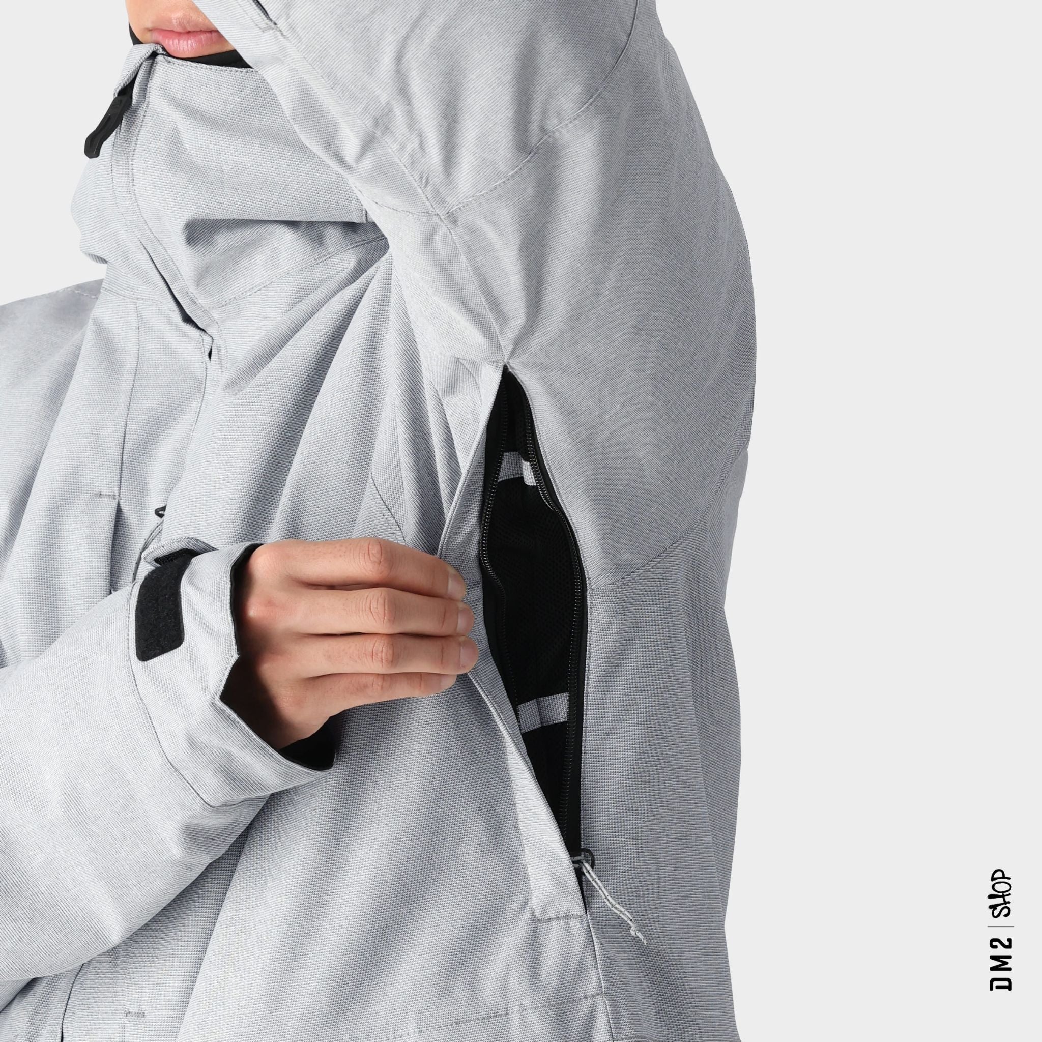 MANTEAU 3 DANS 1 SMARTY 686 HOMME - DM2 SHOP