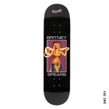 SKATE WELCOME X BRITNEY SPEARS SNAKE 8.8 - DM2 SHOP