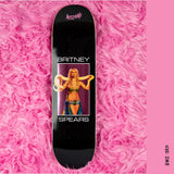 SKATE WELCOME X BRITNEY SPEARS SNAKE 8.8 - DM2 SHOP