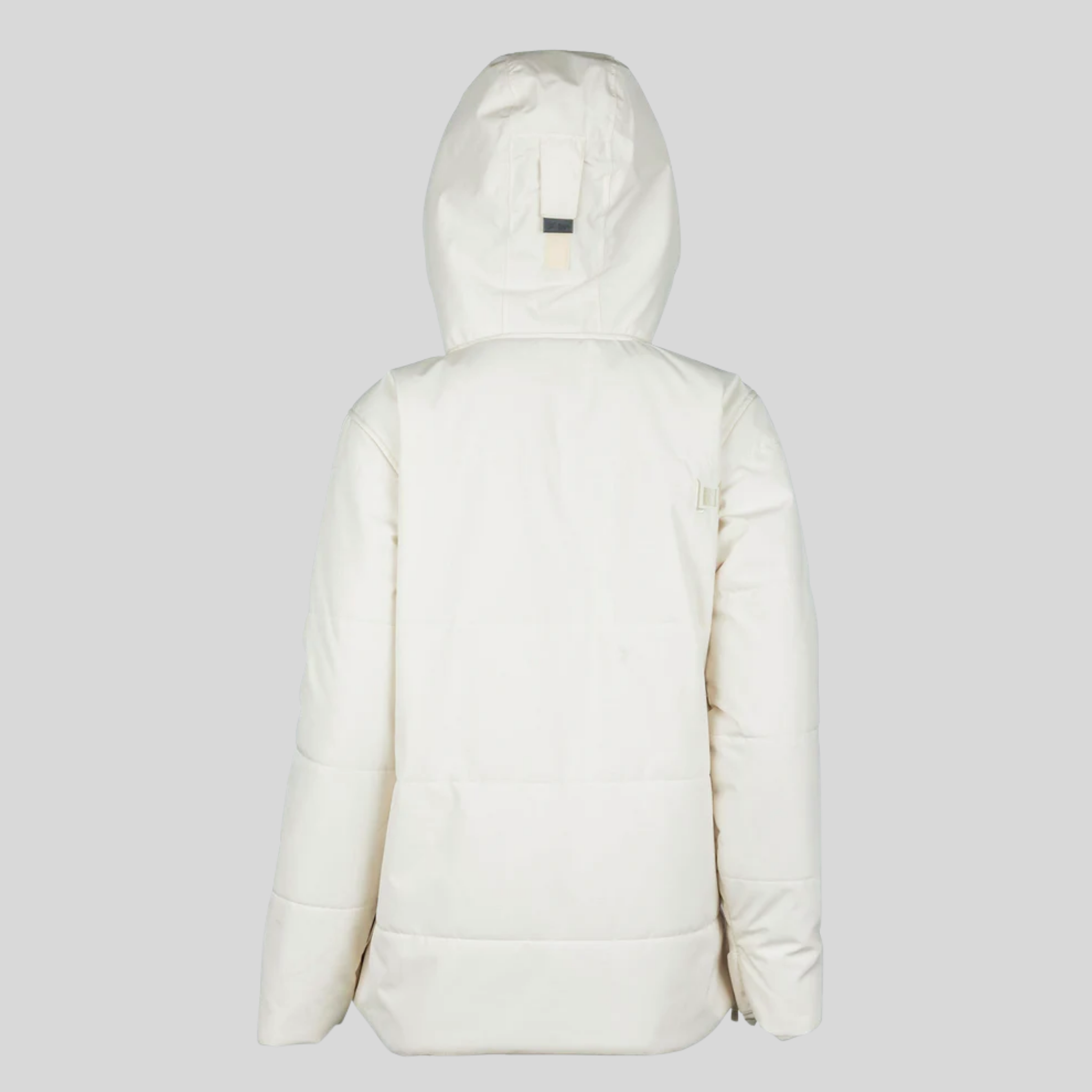 L1 SNOWBOARD - ANORAK ISOLÉ FEMME - CREAM