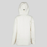 L1 SNOWBOARD - ANORAK ISOLÉ FEMME - CREAM