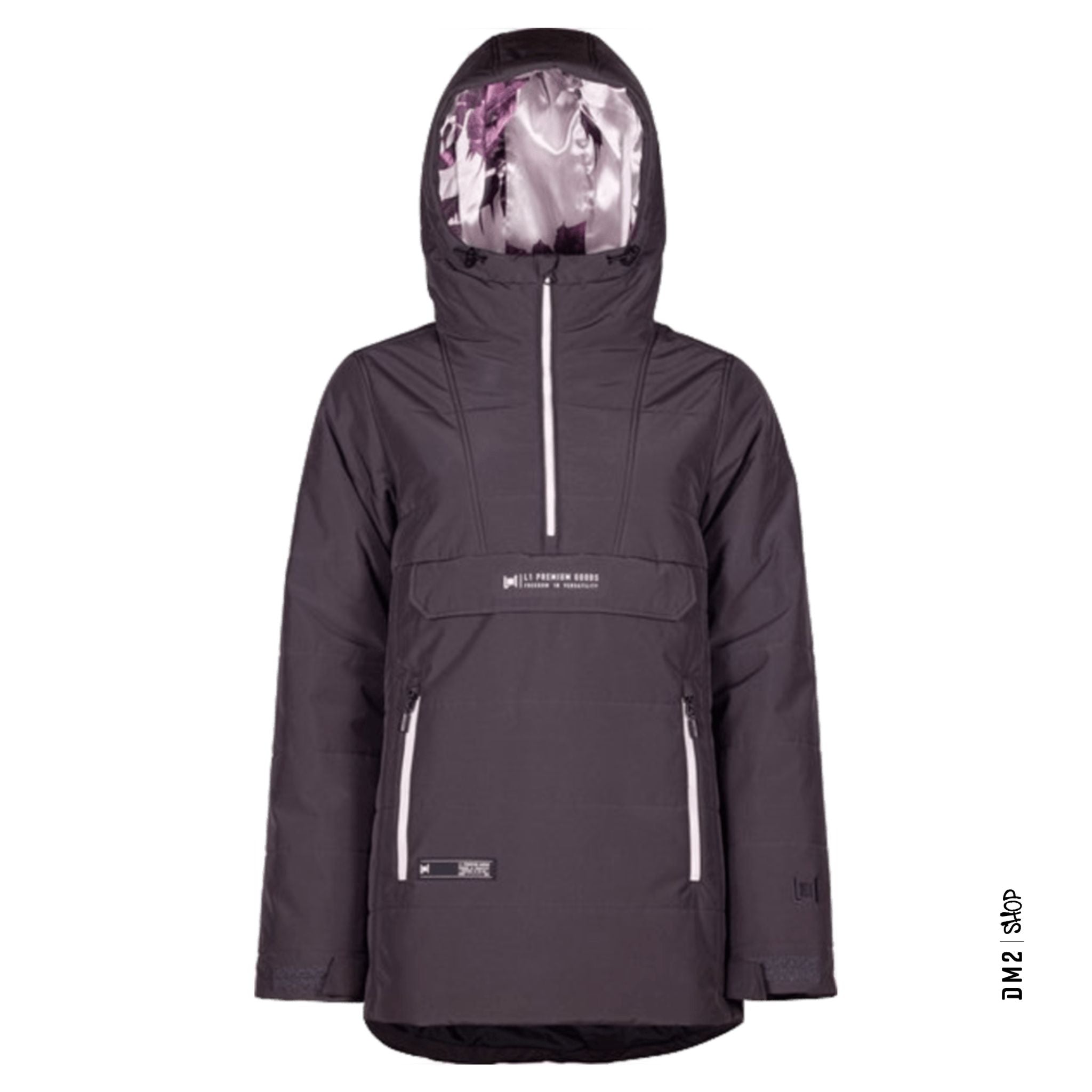 ANORAK ISOLÉ FEMME SNOWBLIND, L1 - DM2 SHOP
