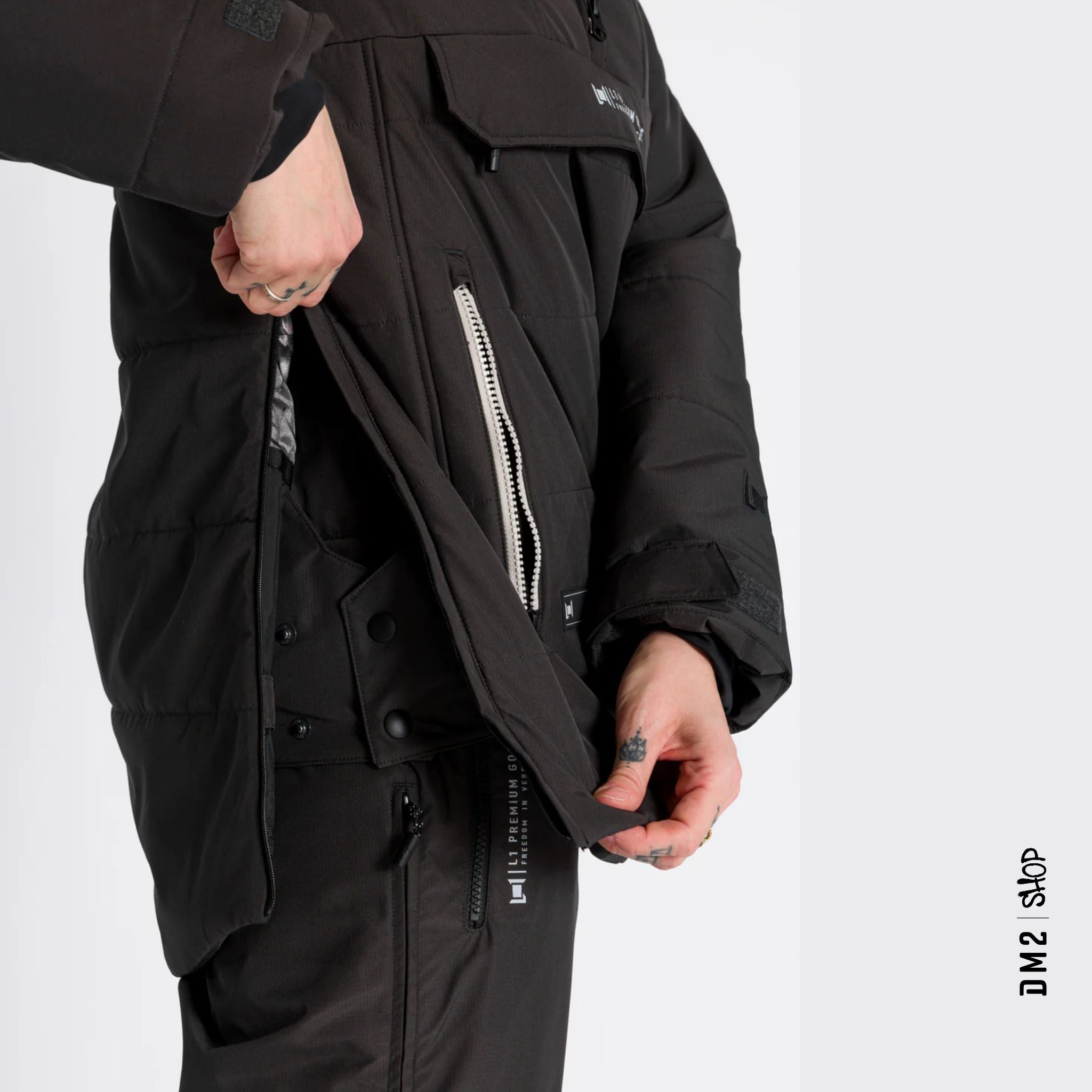 ANORAK ISOLÉ FEMME SNOWBLIND, L1 - DM2 SHOP