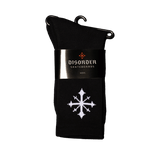 CHAUSSETTES DISORDER AVEC LOGO - DM2 SHOP