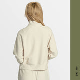 CHANDAIL GAUFRÉ SOFIE LATTÉ FEMME, RVCA - DM2 SHOP