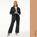 JEAN JACKET SOLEIL BRODÉ RIP CURL FEMME - DM2 SHOP