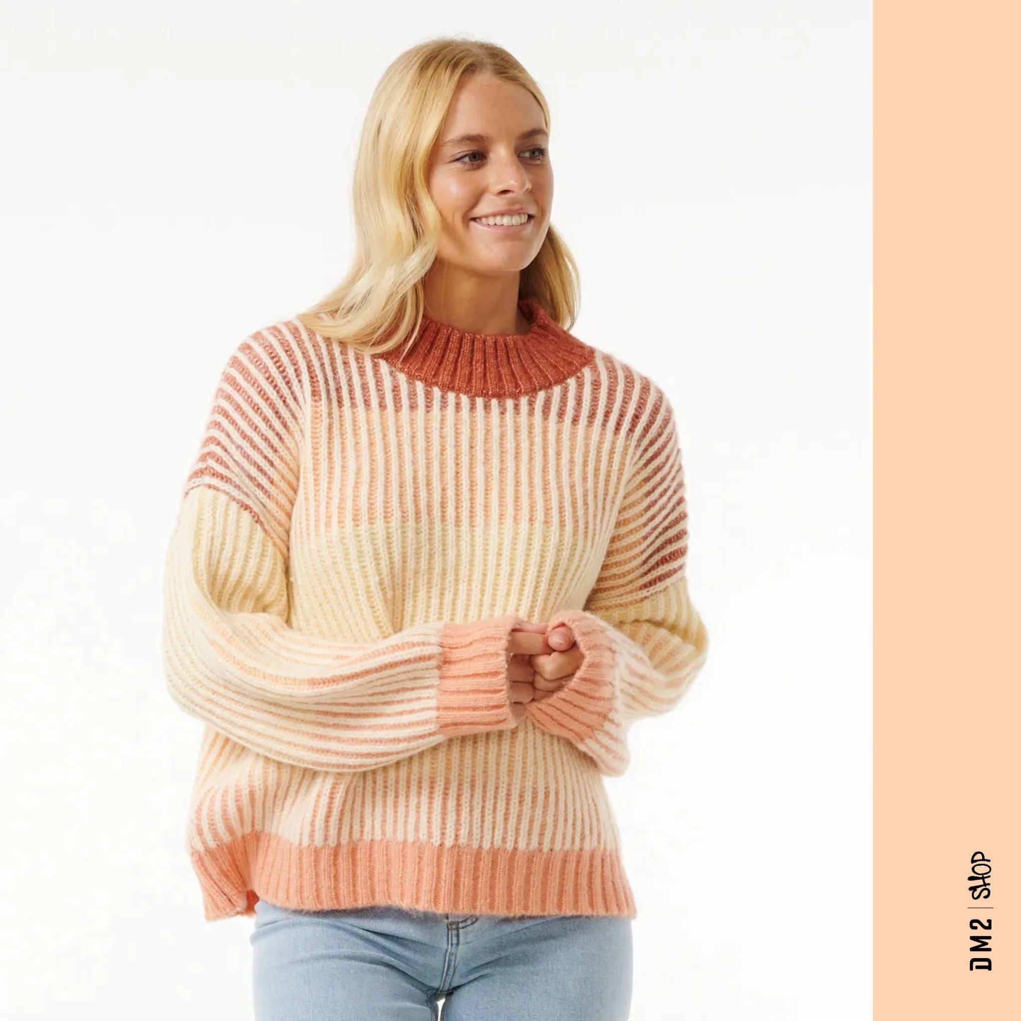 TRICOT RIP CURL SOLEIL RIB FEMME - DM2 SHOP