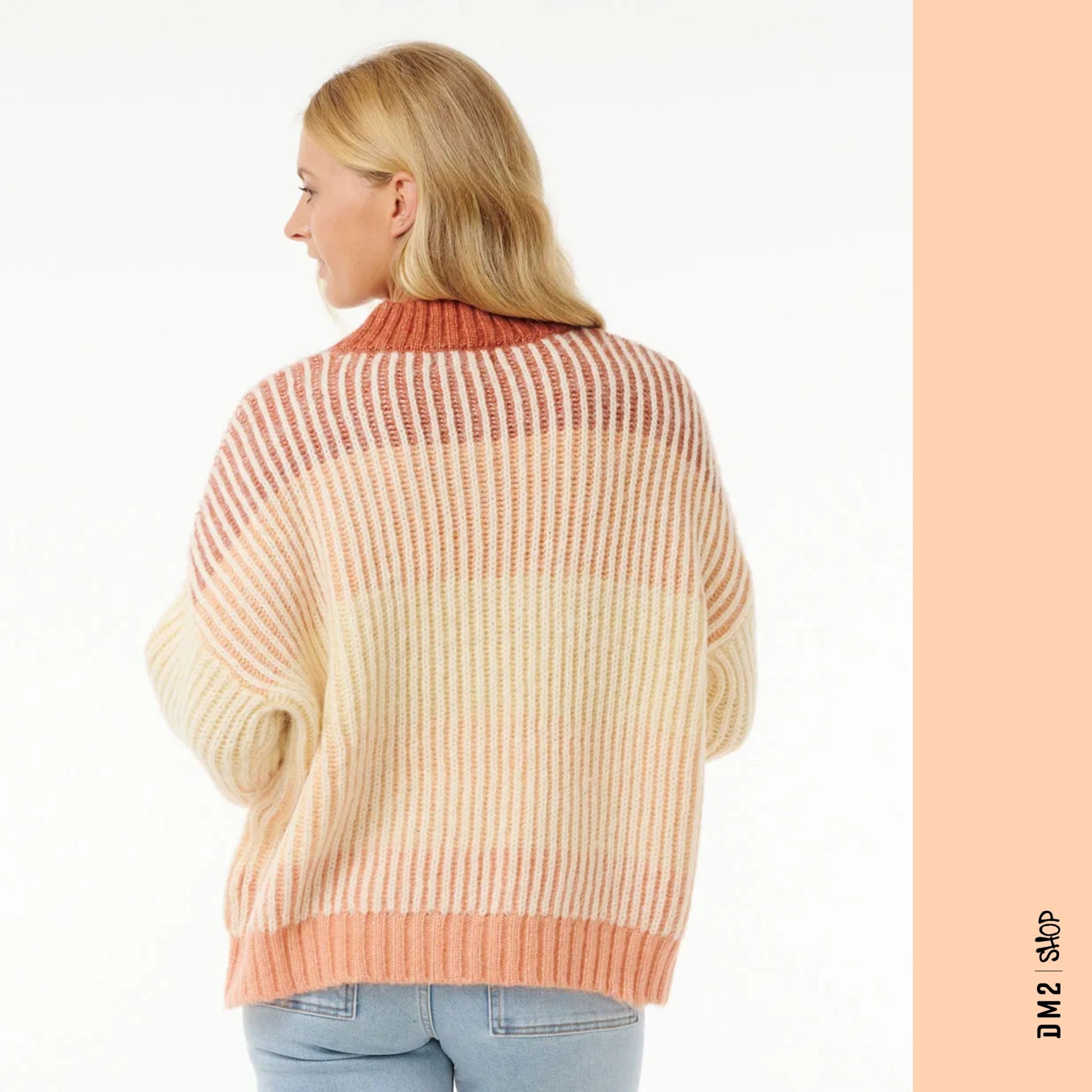 TRICOT RIP CURL SOLEIL RIB FEMME - DM2 SHOP