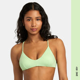 HAUT DE BIKINI SOLID CROSSBACK GLOW RVCA - DM2 SHOP