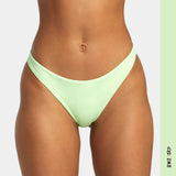 BAS DE BIKINI SOLID MEDIUM GLOW RVCA - DM2 SHOP
