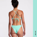 BAS DE BIKINI SOLID SHIMMER FRENCH MED RVCA - DM2 SHOP