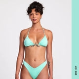 HAUT DE BIKINI SOLID SHIMMER RVCA - DM2 SHOP