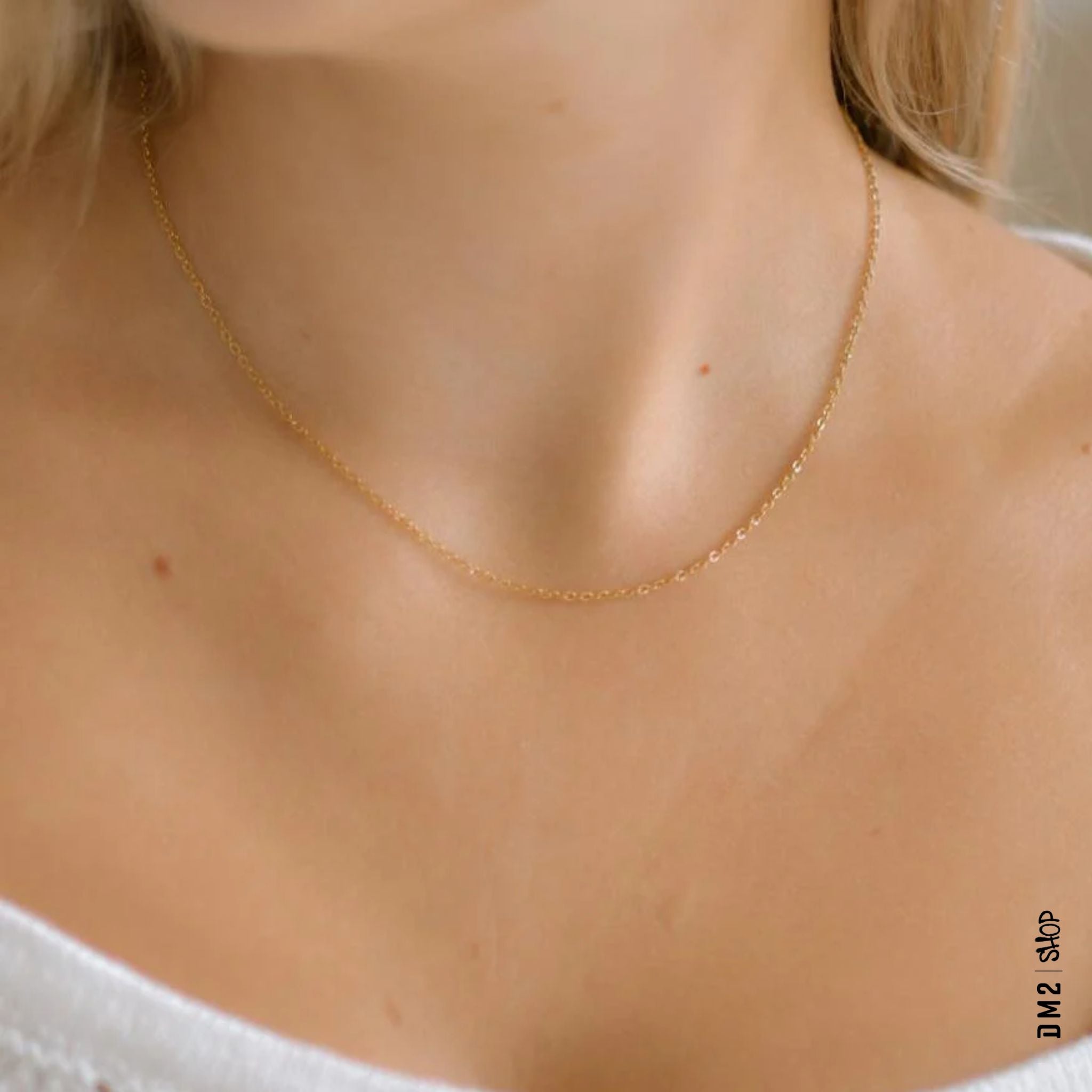 CHAÎNE SOLINA FEMME, CREATIVAL - DM2 SHOP