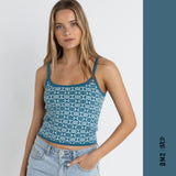 CAMISOLE FEMME SOLITUDE TRICOT, RHYTHM - DM2 SHOP