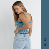 CAMISOLE FEMME SOLITUDE TRICOT, RHYTHM - DM2 SHOP