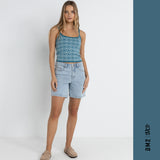 CAMISOLE FEMME SOLITUDE TRICOT, RHYTHM - DM2 SHOP
