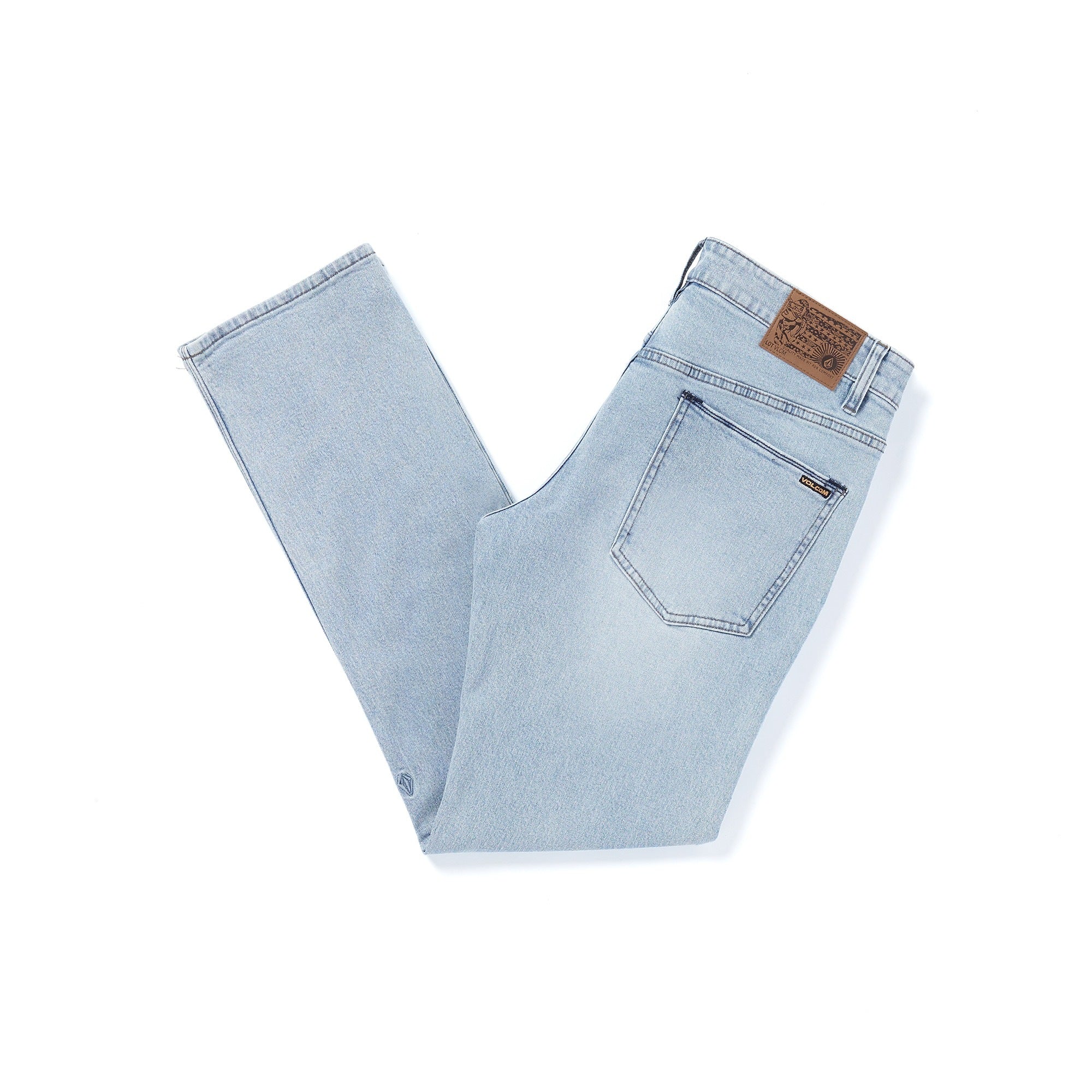 JEANS SOLVER HOMME DDN VOLCOM - DM2 SHOP