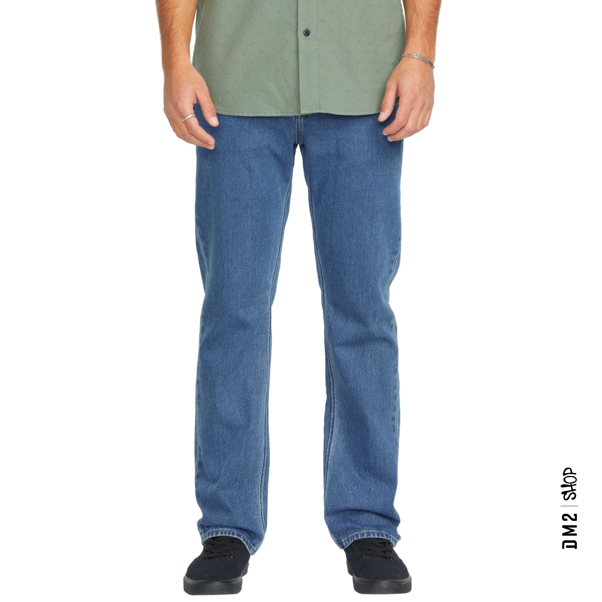 JEANS HOMME SOLVER SDB, VOLCOM - DM2 SHOP