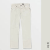 JEANS SOLVER 5 POCHES STONE, VOLCOM - DM2 SHOP