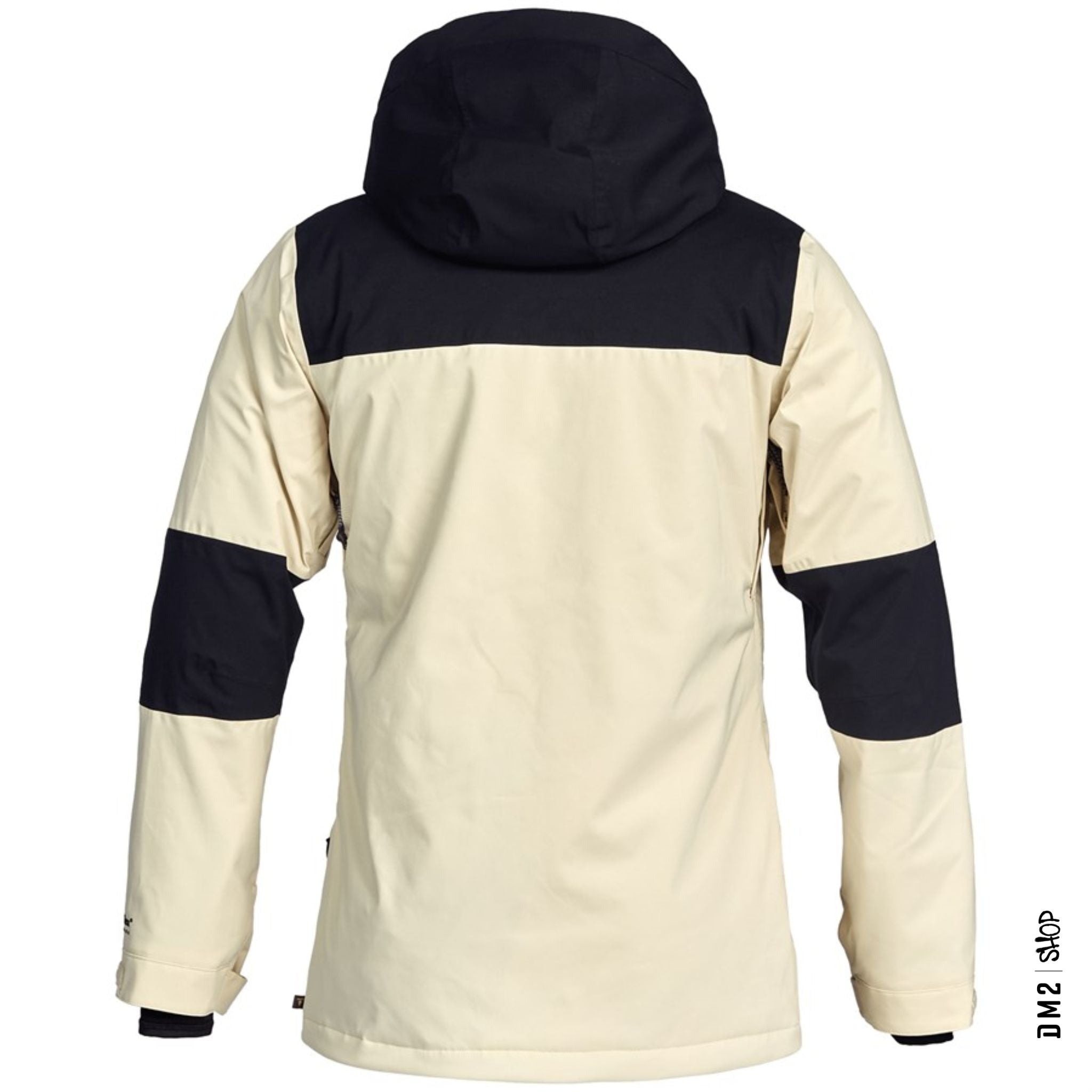 MANTEAU FEMME SNOW BEIGE SOVEREIGN DC SHOES, medium - DM2 SHOP