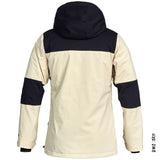 MANTEAU FEMME SNOW BEIGE SOVEREIGN DC SHOES, medium - DM2 SHOP
