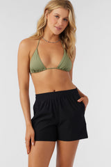 BOARDSHORT FEMME JETTIE NOIR - DM2 SHOP