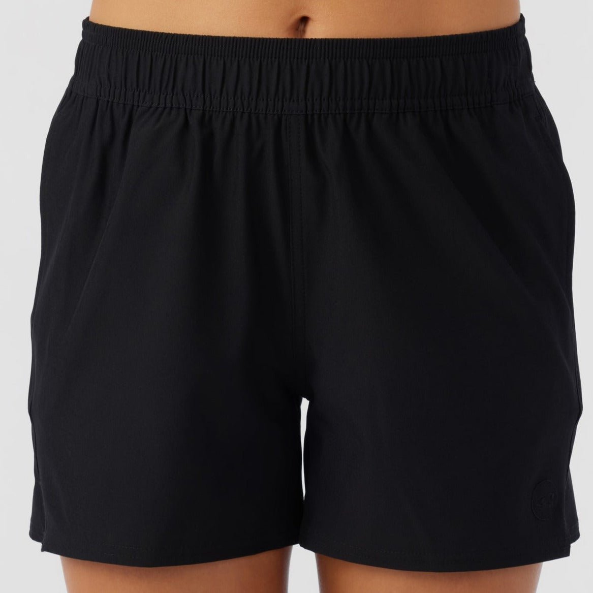 BOARDSHORT FEMME JETTIE NOIR - DM2 SHOP