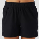 BOARDSHORT FEMME JETTIE NOIR - DM2 SHOP